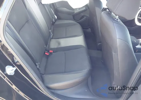 2025 Honda Civic Sedan Sport from USA, damaged, VIN 19XFL2H85SE015546